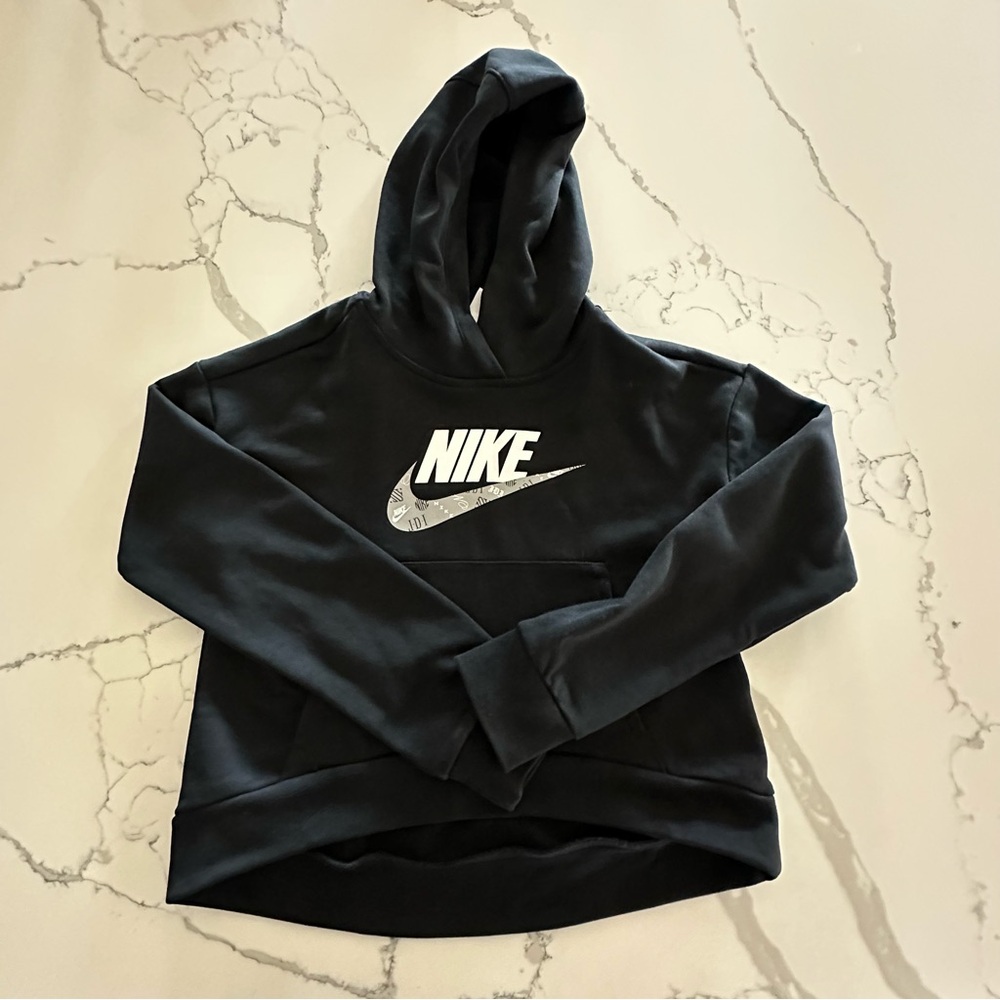 Boys Youth Large Nike Hoodie Sweater